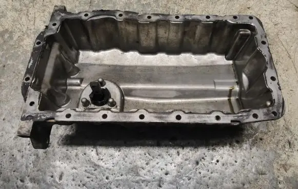 Audi A3 S3 8P Oil sump