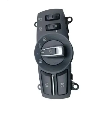 BMW 5 F10 F11 Light switch 919274603 33920101