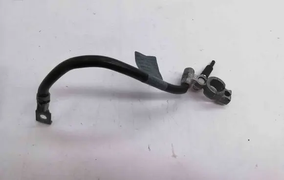 BMW 7 E65 E66 Negative earth cable (battery) 6928050