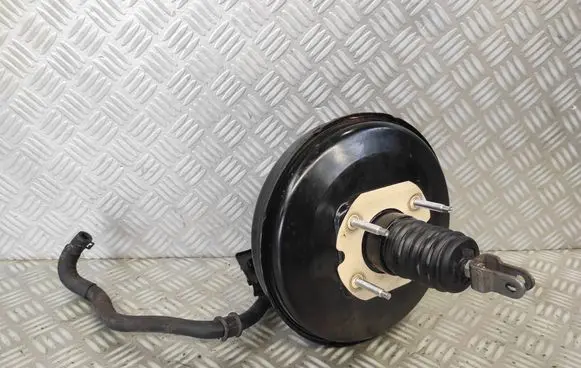 Brake booster
