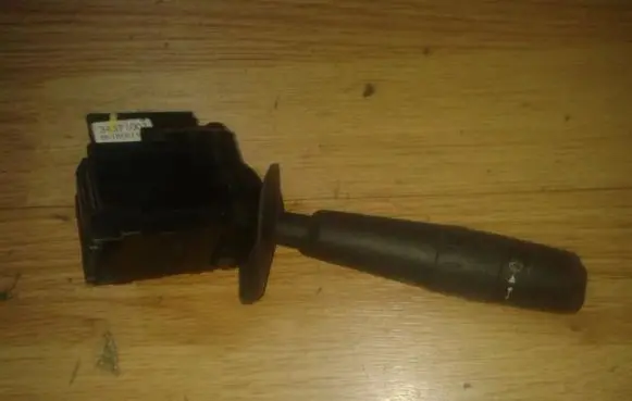 Peugeot 406 Wiper control stalk 96186611zl