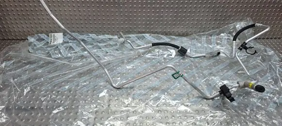 Fiat 500 Air conditioning (A/C) pipe/hose S26337289 51848580