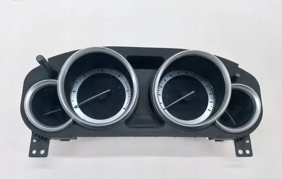 Mazda 6 Speedometer (instrument cluster) 1GGAJ7D