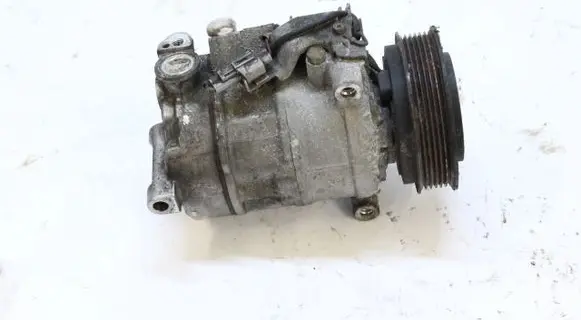 Mercedes-Benz B W246 W242 Air conditioning (A/C) compressor (pump) 6SAS14C