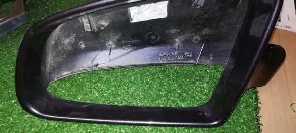 Audi A6 S6 C6 4F Plastic wing mirror trim cover 8EO857507B