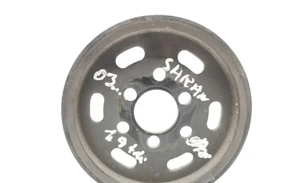 Audi A6 S6 C6 4F Power steering pump 038145255B