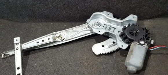 Rover 414 - 416 - 420 Sliding door window regulator with motor