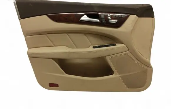 Mercedes-Benz CLS C218 X218 Front door card panel trim