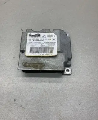 Citroen C4 I Airbag control unit/module 9662643980 603726100