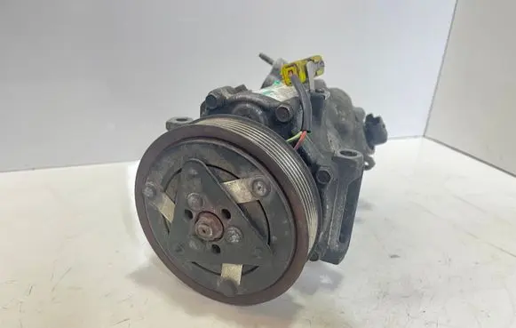 Citroen C4 I Air conditioning (A/C) compressor (pump) R134A