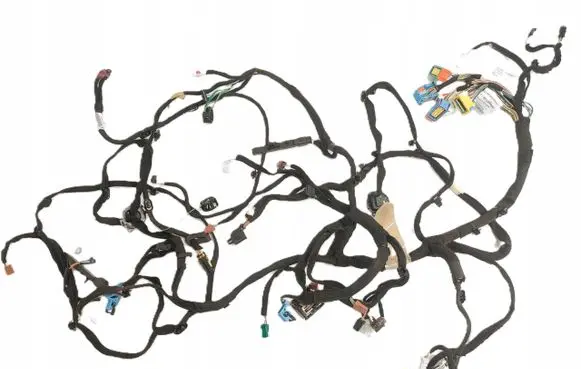 Citroen C4 Grand Picasso Other wiring loom