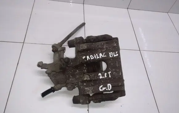 Cadillac BLS Rear brake caliper