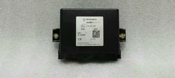 Porsche 718 Cayman 982 982c Other control units/modules 7PP035620CD