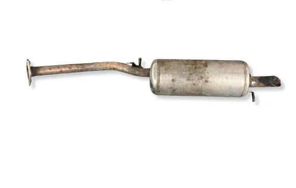 Toyota Prius (XW30) Muffler/silencer 13715