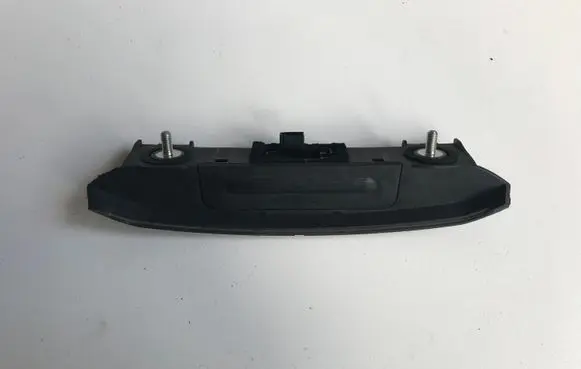 Opel Corsa D Tailgate/trunk/boot exterior handle