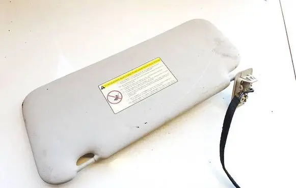 Peugeot 508 Sun visor 