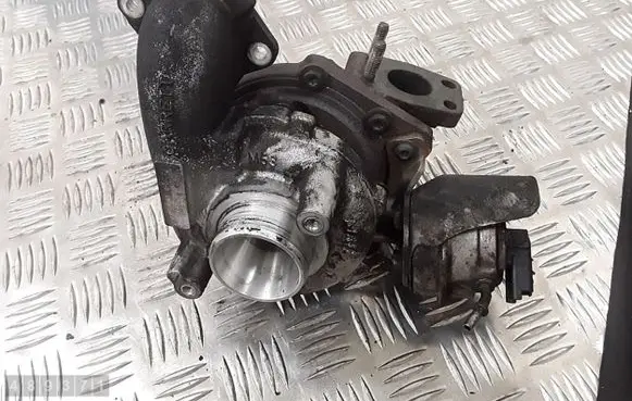 Volvo S60 Turbo 9686120680 6tc1244vz