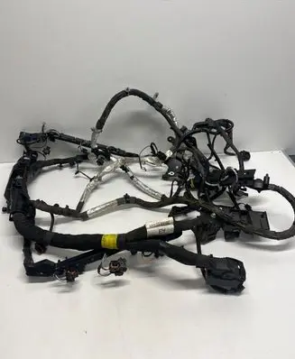 Jaguar F-Pace Engine installation wiring loom J8A312C508AB 306PS