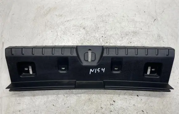 BMW 3 F30 F35 F31 Trunk/boot sill cover protection 7221868 15054410 30E00832