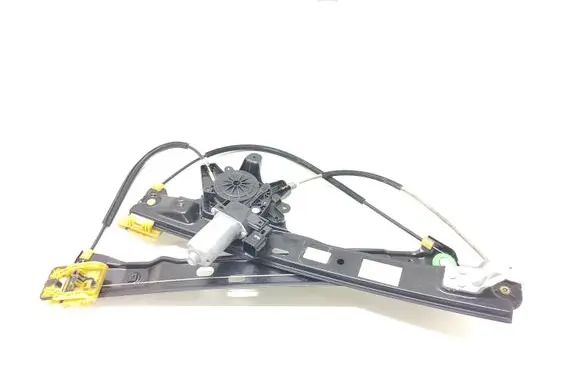 Ford C-MAX II Front door window regulator with motor AM51U23200