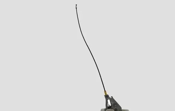 Citroen C-Crosser Rear door lock