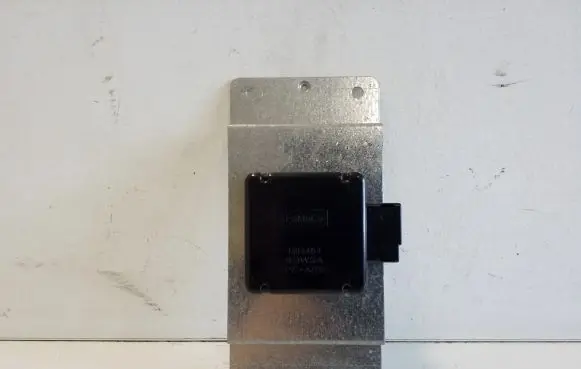 Aerial GPS antenna