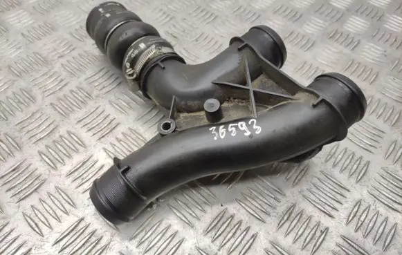 Peugeot 3008 I Intercooler hose/pipe 9678406580