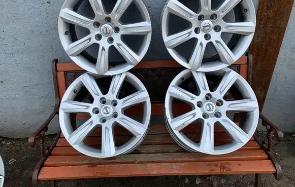Volvo S90, V90 R17 alloy rim 