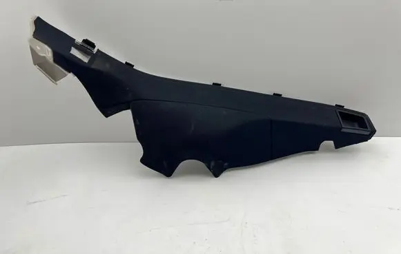 Mercedes-Benz E W212 Rear seat side bottom trim 
