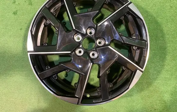 Peugeot 408 P54 R19 spare wheel 9839945680