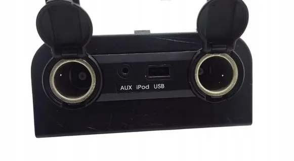 KIA Rio AUX in-socket connector 