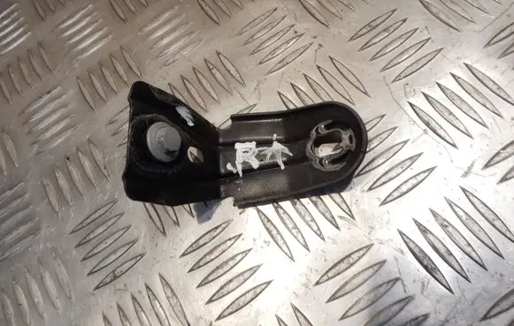 Mercedes-Benz S W221 Front splash guards bracket MERCEDESBENZ 25354