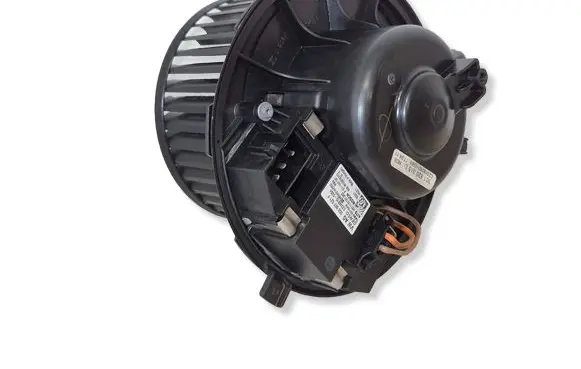 Volkswagen PASSAT B7 Heater fan/blower 3C1820015Q CZ0160600868 3C0907521F