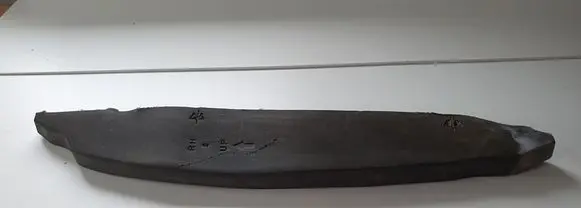 Mazda 6 Fender foam support/seal 