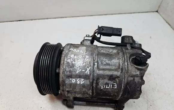 BMW X1 F48 F49 Air conditioning (A/C) compressor (pump)