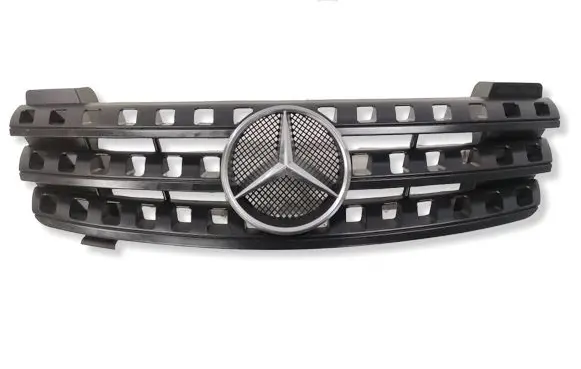Mercedes-Benz ML W164 Front bumper upper radiator grill A1648880023