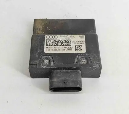 Audi A3 S3 8V HiFi Audio sound control unit 8V0907159A