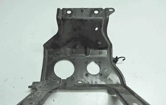 Nissan Leaf I (ZE0) Electric car charge socket 