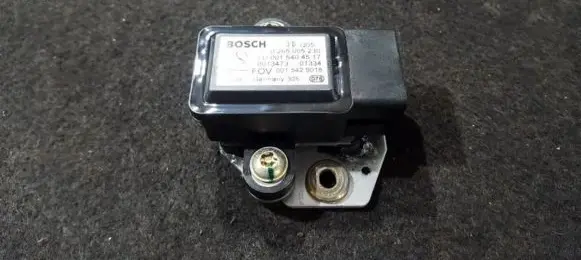 Mercedes-Benz CL C215 ESP acceleration yaw rate sensor 0265005230 lu0015404517