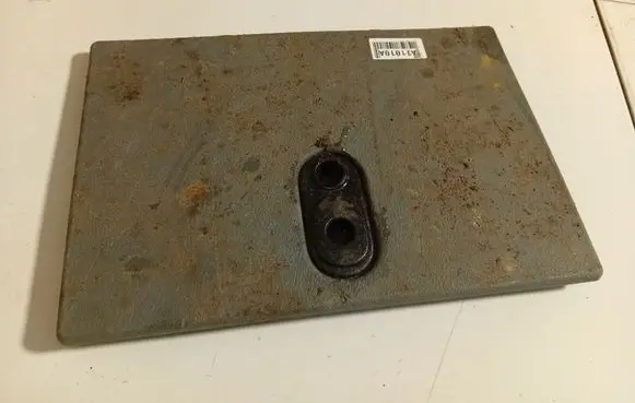 Renault Scenic I Other interior part 7700424286
