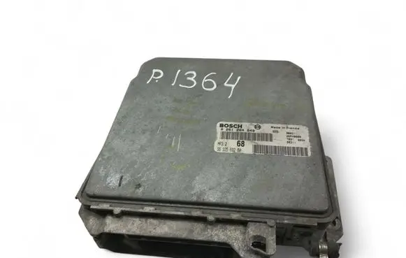 Peugeot 508 Engine control unit/module ECU 9632569280 0261204840