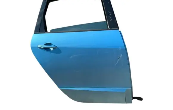 Renault Scenic III - Grand scenic III Rear door