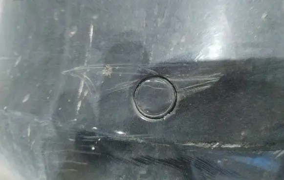 Audi Q7 4L Parking PDC sensor 