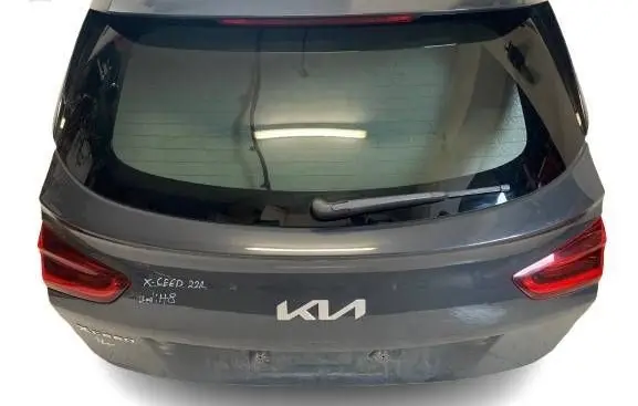 KIA Xceed Tailgate/trunk/boot lid