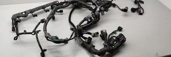 Honda Civic IX Engine installation wiring loom 32110R3AE504