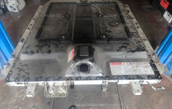 KIA Niro Hybrid/electric vehicle battery tray 37501AO050