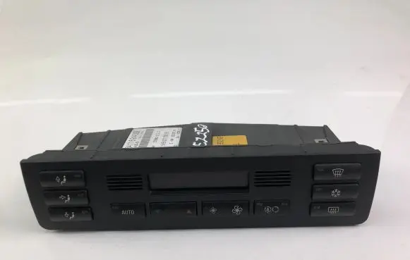 BMW 3 E46 Interior fan control switch 6914009
