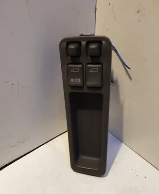 Volvo S40, V40 Electric window control switch 30860526 03458236