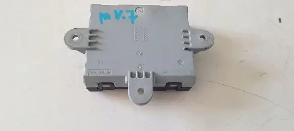 Ford Fiesta Door control unit/module 1014084500