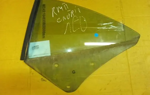 Renault Megane II Rear side window